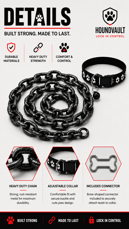 HoundVault™ TitanLink
