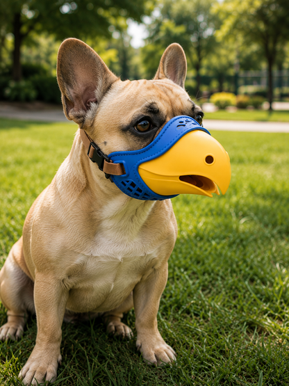 Bird Beak Dog Muzzle