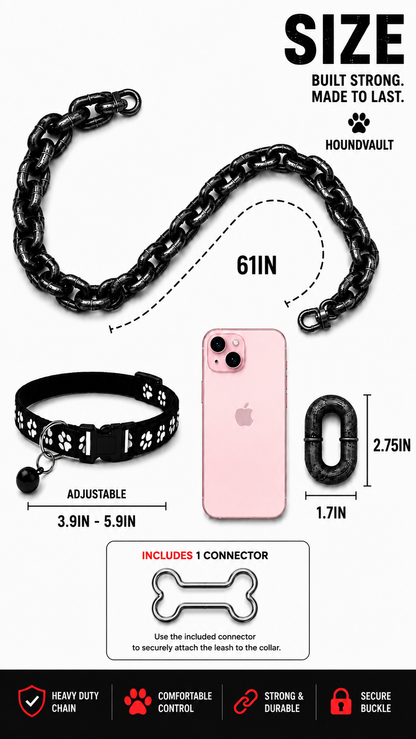 HoundVault™ TitanLink